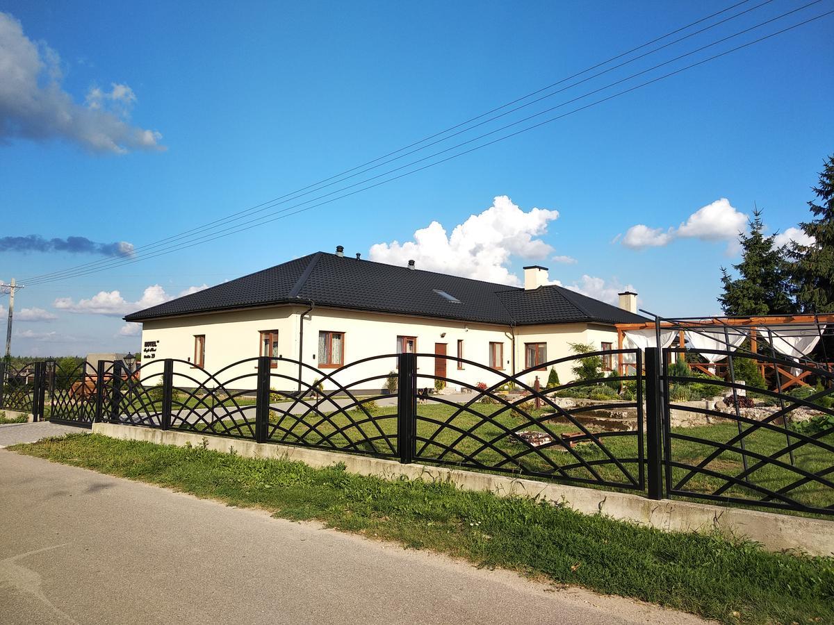 Swojski Klimat Siedlin Exteriör bild