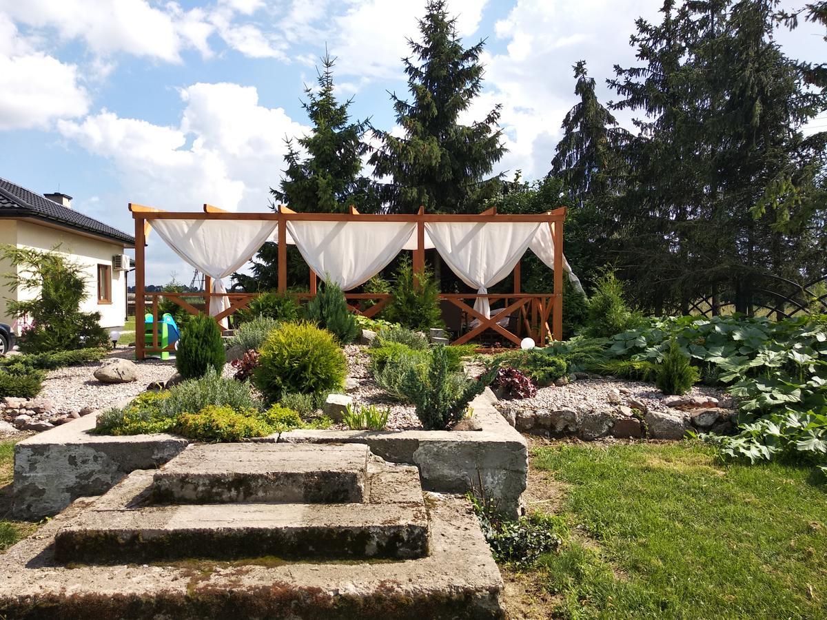 Swojski Klimat Siedlin Exteriör bild